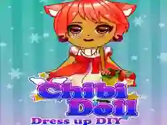 Oyunu Chibi Bebek Kıyafet Tasarımı DIY çevrimiçi