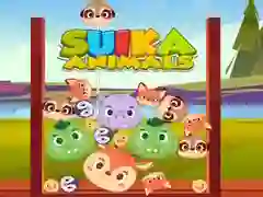 Oyunu Suika Hayvanları çevrimiçi Oyunu Suika Hayvanları çevrimiçi