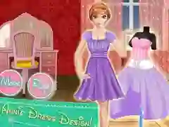 Oyunu Annie Elbise Tasarımı çevrimiçi Oyunu Annie Elbise Tasarımı çevrimiçi