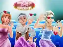 Oyunu Buzlu Aile Film Gecesi çevrimiçi Oyunu Buzlu Aile Film Gecesi çevrimiçi