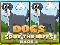 Oyunu Köpekler Farkları Bul Bölüm 2 çevrimiçi Oyunu Köpekler Farkları Bul Bölüm 2 çevrimiçi