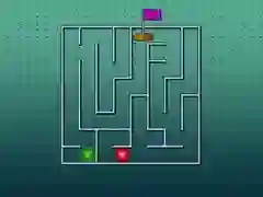 Oyunu Bir Labirent Yarışı çevrimiçi