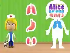 Oyunu Alice Vücut Organları Dünyası çevrimiçi Oyunu Alice Vücut Organları Dünyası çevrimiçi