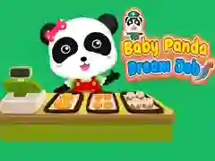 Oyunu Bebek Panda'nın Hayalindeki İş çevrimiçi