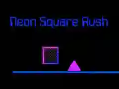 Oyunu Neon Kare Acele çevrimiçi