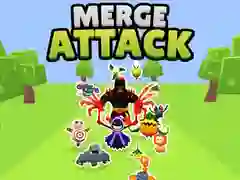 Oyunu Canavarı Birleştir: Saldır çevrimiçi