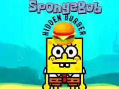 Oyunu Sünger Bob Gizli Burger çevrimiçi