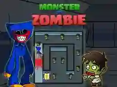 Oyunu Canavar vs Zombi çevrimiçi Oyunu Canavar vs Zombi çevrimiçi