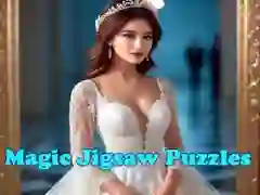 Oyunu Sihirli Yapbozlar çevrimiçi Oyunu Sihirli Yapbozlar çevrimiçi