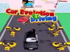 Oyunu Araç Evrimi Sürüşü çevrimiçi