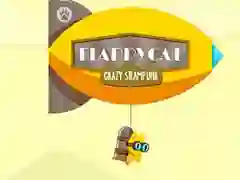 Oyunu FlappyKedi: Çılgın Steampunk çevrimiçi