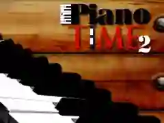 Oyunu Piyano Zamanı 2 çevrimiçi