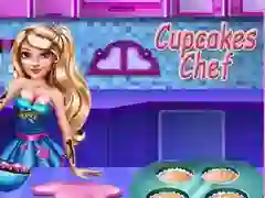 Oyunu Cupcake Şefi çevrimiçi Oyunu Cupcake Şefi çevrimiçi