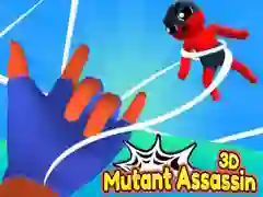 Oyunu Mutant Suikastçi 3D çevrimiçi Oyunu Mutant Suikastçi 3D çevrimiçi
