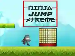 Oyunu Ninja Atlama Xtreme çevrimiçi