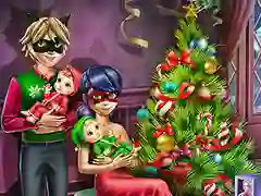 Oyunu Dotted Kız Aile Noeli çevrimiçi Oyunu Dotted Kız Aile Noeli çevrimiçi