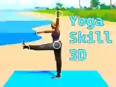 Oyunu Yoga Becerisi 3D çevrimiçi Oyunu Yoga Becerisi 3D çevrimiçi