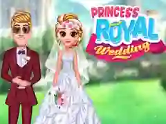 Oyunu Prenses Kraliyet Düğünü çevrimiçi