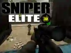 Oyunu Sniper Elite 3D çevrimiçi