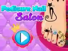 Oyunu Pedikür Salonu çevrimiçi Oyunu Pedikür Salonu çevrimiçi