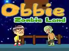 Oyunu Obbie Zombi Ülkesi çevrimiçi