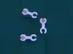 Oyunu Anahtar, Somun ve Bolt Bulmacası çevrimiçi Oyunu Anahtar, Somun ve Bolt Bulmacası çevrimiçi