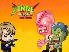 Oyunu Zombi Görevi Hayatta Kalma çevrimiçi