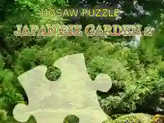 Oyunu Yapboz Japon Bahçesi 2 çevrimiçi