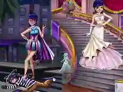 Oyunu Marinette ile Ladybug Arasında çevrimiçi