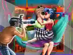 Oyunu Çiftler Aşk Albümü çevrimiçi