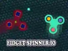 Oyunu Fidget Spinner.io çevrimiçi