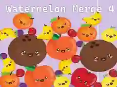 Oyunu Karpuz Birleştirme 4 çevrimiçi