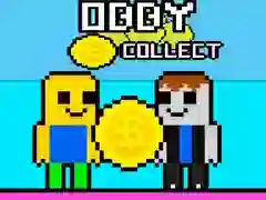 Oyunu Obby Topla çevrimiçi Oyunu Obby Topla çevrimiçi