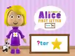 Oyunu Alice Dünyası İlk Harf çevrimiçi