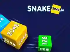 Oyunu Yılan 2048.io çevrimiçi