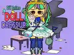 Oyunu DIY Anime Bebek Kıyafetleri çevrimiçi
