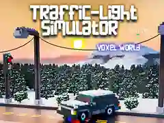 Oyunu Trafik Işığı Simülatörü çevrimiçi Oyunu Trafik Işığı Simülatörü çevrimiçi