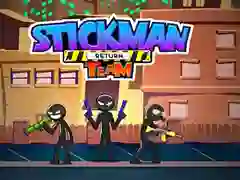 Oyunu Stickman Ekibi Dönüş çevrimiçi