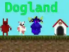 Oyunu Köpekler Diyarı çevrimiçi