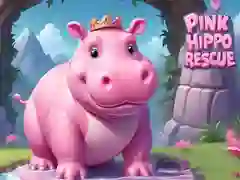 Oyunu Pembe Hipopotam Kurtarma çevrimiçi Oyunu Pembe Hipopotam Kurtarma çevrimiçi
