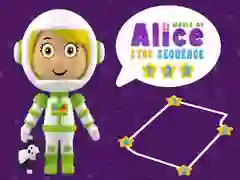 Oyunu Alice Yıldız Dizisi Dünyası çevrimiçi