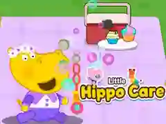 Oyunu Küçük Hipopotam Bakımı çevrimiçi