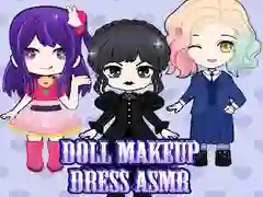 Oyunu Bebek Makyajı ASMR çevrimiçi