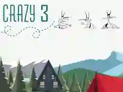Oyunu Çılgın 3 çevrimiçi Oyunu Çılgın 3 çevrimiçi
