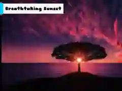 Oyunu Nefes kesici gün batımı çevrimiçi