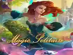 Oyunu Büyülü Solitaire çevrimiçi Oyunu Büyülü Solitaire çevrimiçi