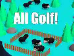 Oyunu Tüm Golf! çevrimiçi
