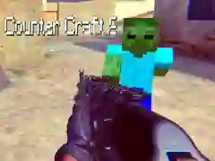 Oyunu Counter Craft 5 çevrimiçi