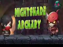 Oyunu Gece Gölgesi Okçuluk çevrimiçi