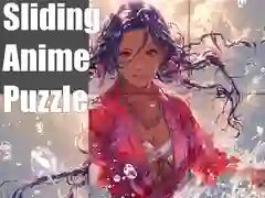 Oyunu Kaydırmalı Anime Bulmacası çevrimiçi
